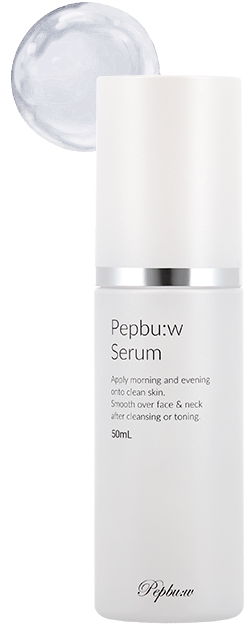 ペップビュー ミスト（化粧水）・セラム（美容液）｜クレシオ株式会社